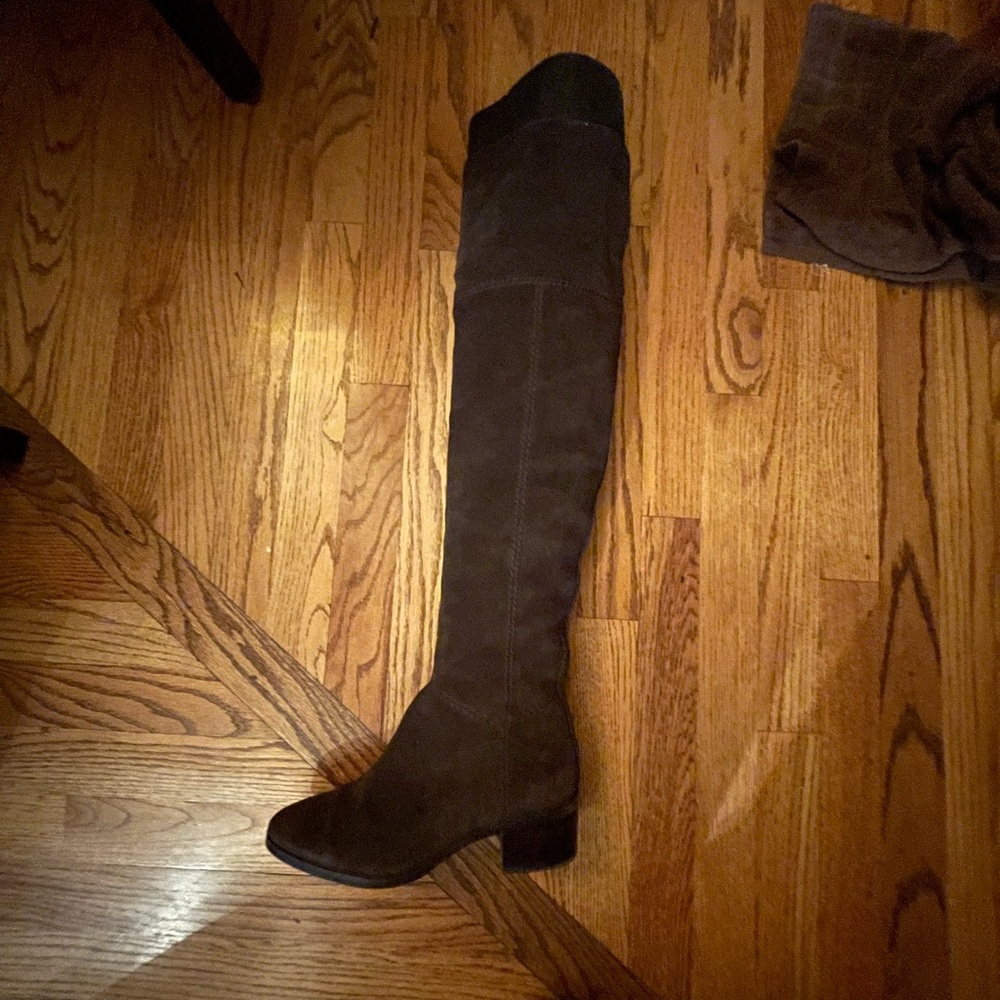 Coach Boots